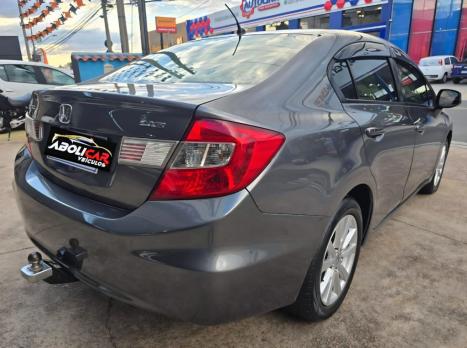 HONDA Civic 1.8 16V 4P LXS, Foto 2