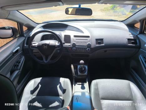HONDA Civic 1.8 16V 4P FLEX LXL, Foto 3