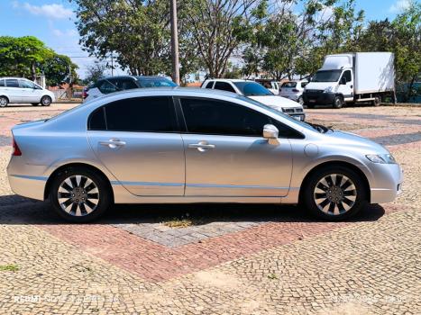 HONDA Civic 1.8 16V 4P FLEX LXL, Foto 4