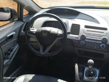 HONDA Civic 1.8 16V 4P FLEX LXL, Foto 6