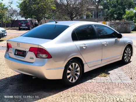 HONDA Civic 1.8 16V 4P FLEX LXL, Foto 8
