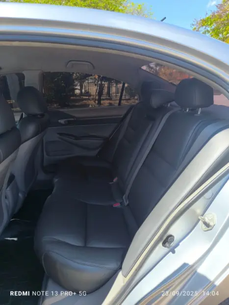 HONDA Civic 1.8 16V 4P FLEX LXL, Foto 9