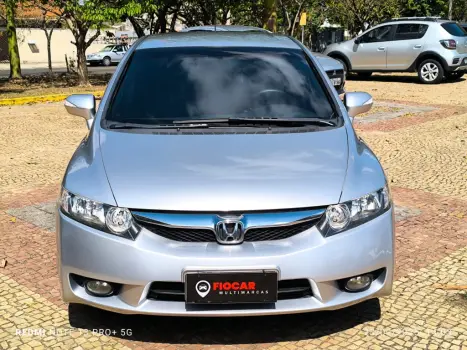 HONDA Civic 1.8 16V 4P FLEX LXL, Foto 10