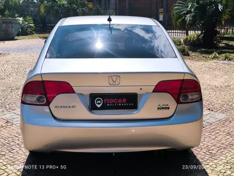 HONDA Civic 1.8 16V 4P FLEX LXL, Foto 11