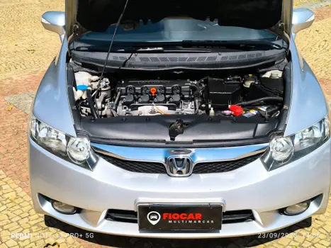 HONDA Civic 1.8 16V 4P FLEX LXL, Foto 14