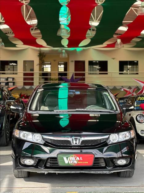 HONDA Civic 1.8 16V 4P FLEX LXL AUTOMTICO, Foto 2