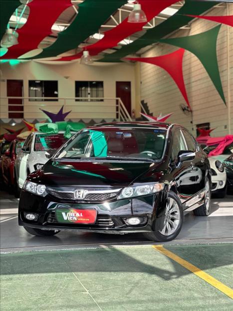 HONDA Civic 1.8 16V 4P FLEX LXL AUTOMTICO, Foto 3