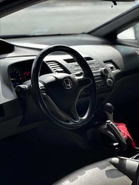 HONDA Civic 1.8 16V 4P FLEX LXL AUTOMTICO, Foto 4