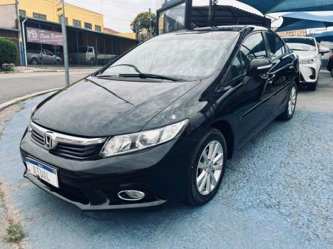 HONDA Civic 1.8 16V 4P FLEX LXL AUTOMTICO, Foto 2