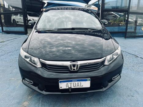 HONDA Civic 1.8 16V 4P FLEX LXL AUTOMTICO, Foto 3