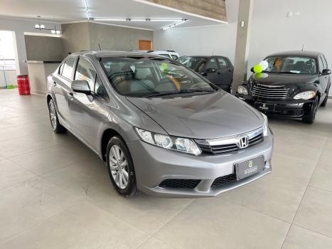 HONDA Civic 1.8 16V 4P FLEX LXL AUTOMTICO, Foto 1