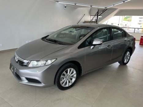 HONDA Civic 1.8 16V 4P FLEX LXL AUTOMTICO, Foto 3