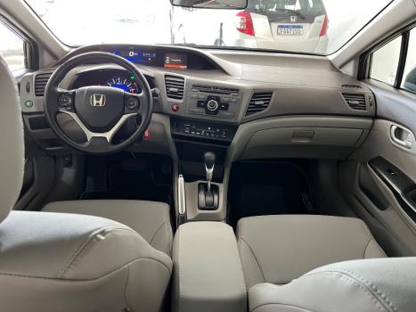HONDA Civic 1.8 16V 4P FLEX LXL AUTOMTICO, Foto 7