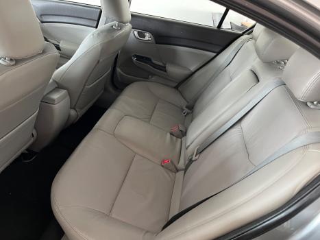 HONDA Civic 1.8 16V 4P FLEX LXL AUTOMTICO, Foto 8