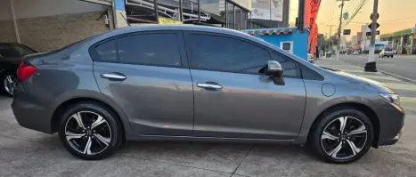 HONDA Civic 1.8 16V 4P FLEX EXS AUTOMTICO, Foto 6