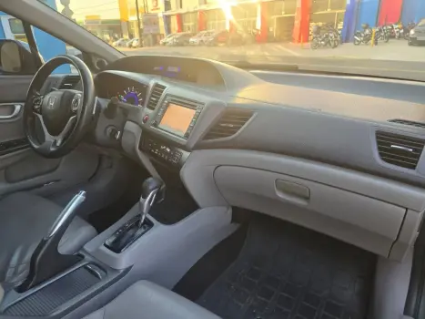 HONDA Civic 1.8 16V 4P FLEX EXS AUTOMTICO, Foto 11