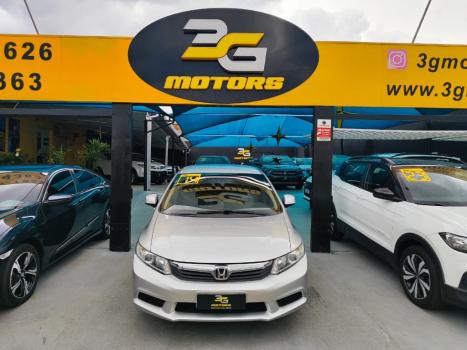 HONDA Civic 1.8 16V 4P LXS AUTOMTICO, Foto 2