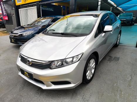 HONDA Civic 1.8 16V 4P LXS AUTOMTICO, Foto 4
