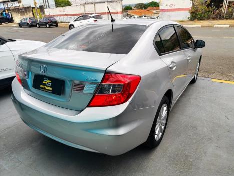 HONDA Civic 1.8 16V 4P LXS AUTOMTICO, Foto 5