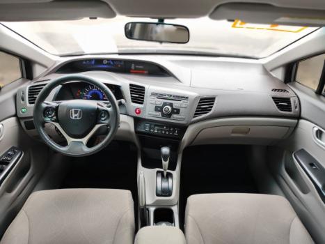 HONDA Civic 1.8 16V 4P LXS AUTOMTICO, Foto 8