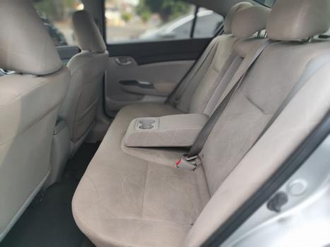 HONDA Civic 1.8 16V 4P LXS AUTOMTICO, Foto 10