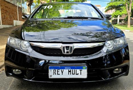 HONDA Civic 1.8 16V 4P FLEX LXL AUTOMTICO, Foto 2