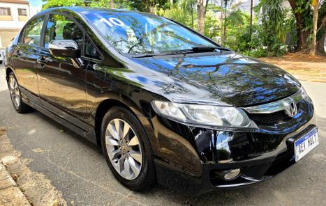 HONDA Civic 1.8 16V 4P FLEX LXL AUTOMTICO, Foto 3