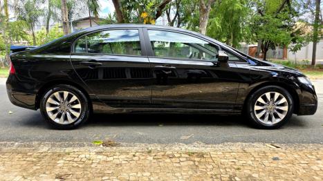 HONDA Civic 1.8 16V 4P FLEX LXL AUTOMTICO, Foto 4