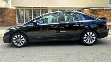 HONDA Civic 1.8 16V 4P FLEX LXL AUTOMTICO, Foto 5