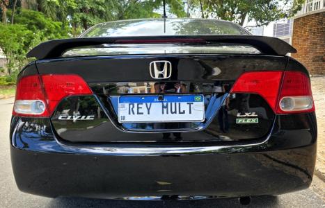 HONDA Civic 1.8 16V 4P FLEX LXL AUTOMTICO, Foto 6