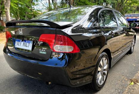 HONDA Civic 1.8 16V 4P FLEX LXL AUTOMTICO, Foto 7