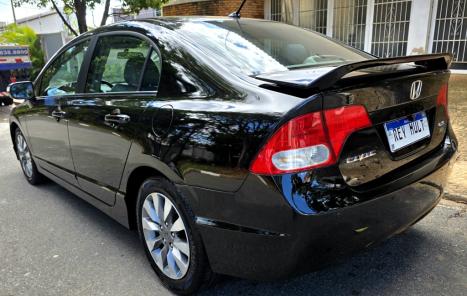 HONDA Civic 1.8 16V 4P FLEX LXL AUTOMTICO, Foto 8