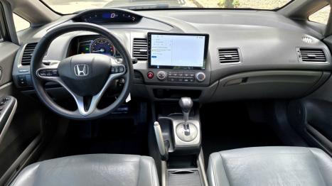 HONDA Civic 1.8 16V 4P FLEX LXL AUTOMTICO, Foto 9
