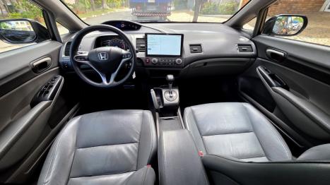 HONDA Civic 1.8 16V 4P FLEX LXL AUTOMTICO, Foto 10
