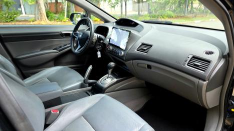 HONDA Civic 1.8 16V 4P FLEX LXL AUTOMTICO, Foto 11