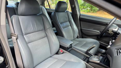 HONDA Civic 1.8 16V 4P FLEX LXL AUTOMTICO, Foto 12