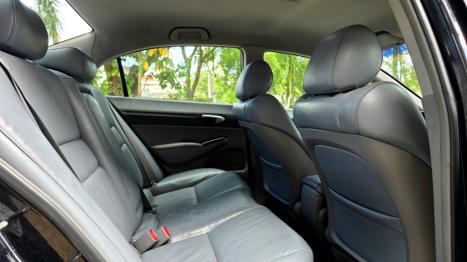 HONDA Civic 1.8 16V 4P FLEX LXL AUTOMTICO, Foto 13