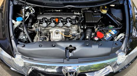 HONDA Civic 1.8 16V 4P FLEX LXL AUTOMTICO, Foto 14
