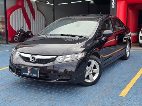 HONDA Civic 1.8 16V 4P FLEX LXS, Foto 1