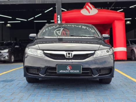 HONDA Civic 1.8 16V 4P FLEX LXS, Foto 2