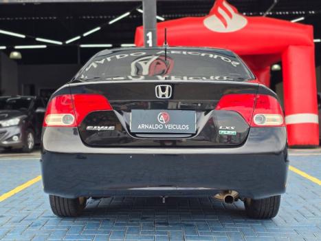 HONDA Civic 1.8 16V 4P FLEX LXS, Foto 5