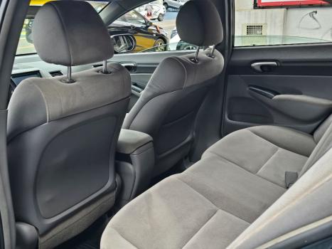 HONDA Civic 1.8 16V 4P FLEX LXS, Foto 7