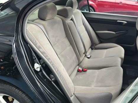 HONDA Civic 1.8 16V 4P FLEX LXS, Foto 8