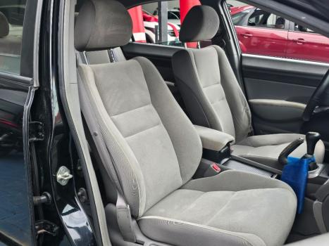 HONDA Civic 1.8 16V 4P FLEX LXS, Foto 11