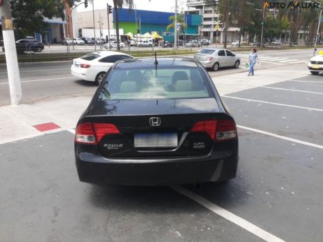 HONDA Civic 1.8 16V 4P FLEX LXL AUTOMTICO, Foto 5