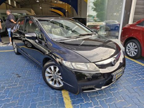 HONDA Civic 1.8 16V 4P FLEX LXL AUTOMTICO, Foto 1