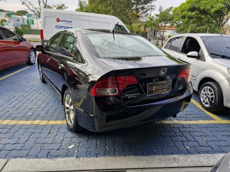 HONDA Civic 1.8 16V 4P FLEX LXL AUTOMTICO, Foto 2
