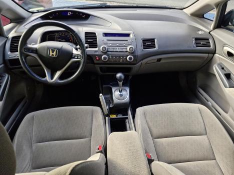 HONDA Civic 1.8 16V 4P FLEX LXL AUTOMTICO, Foto 3