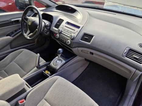 HONDA Civic 1.8 16V 4P FLEX LXL AUTOMTICO, Foto 4