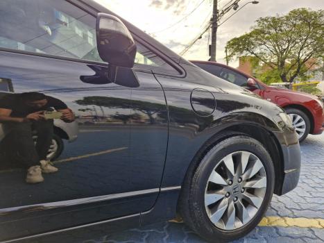 HONDA Civic 1.8 16V 4P FLEX LXL AUTOMTICO, Foto 5